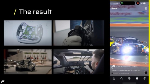 ꡼ No.032 | ZENKAIRACINGߥ졼졼󥰥ǥХΤFanatecŹˡξҤμȤߤҲ𤵤줿PR٥ȳ