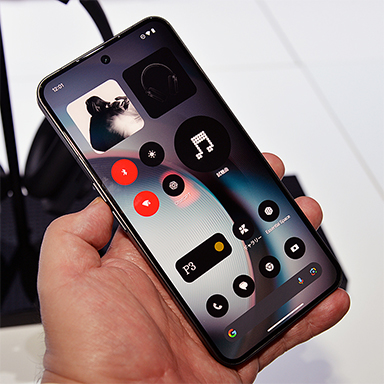 ꡼ No.003 | Snapdragon 8s Gen 4ѤNothingޡȥեPhone (3)פȯ