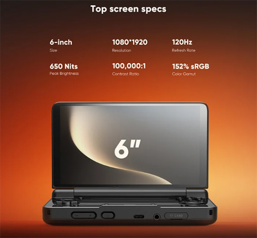 その他 AYN Thor Base Snapdragon 8 Gen 2 レビュー】2画面のAndroidゲーム機『AYN THOR』 | yoshives