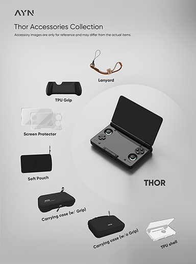 2画面搭載ゲーム機「AYN Thor」の予約受付が8月26日にスタート