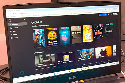 ꡼ No.004 | Ļ벽OVOMINDפΥꥹȥХɷΥ󥵡ѥåס೫ȯޡƥ󥰤ǤκѿʤTGS2025