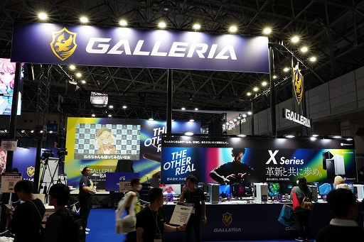 ꡼ No.001 | PC֥ɡGALLERIAפTGS˽ŸVSPO! GEARפ俷ʡPCŸTGS2025