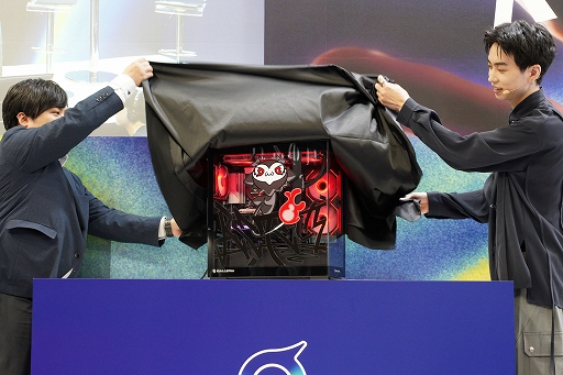 ꡼ No.003 | PC֥ɡGALLERIAפTGS˽ŸVSPO! GEARפ俷ʡPCŸTGS2025