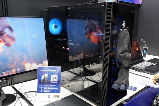 ꡼ No.021 | PC֥ɡGALLERIAפTGS˽ŸVSPO! GEARפ俷ʡPCŸTGS2025