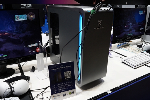 ꡼ No.022 | PC֥ɡGALLERIAפTGS˽ŸVSPO! GEARפ俷ʡPCŸTGS2025