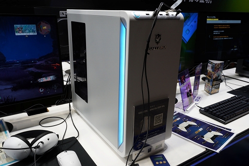 ꡼ No.023 | PC֥ɡGALLERIAפTGS˽ŸVSPO! GEARפ俷ʡPCŸTGS2025