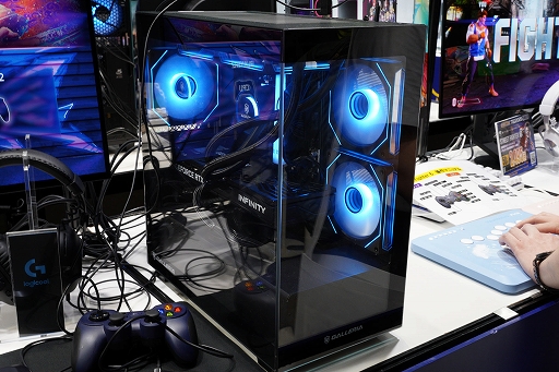 ꡼ No.024 | PC֥ɡGALLERIAפTGS˽ŸVSPO! GEARפ俷ʡPCŸTGS2025