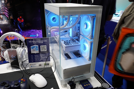 ꡼ No.025 | PC֥ɡGALLERIAפTGS˽ŸVSPO! GEARפ俷ʡPCŸTGS2025