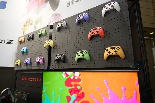 ꡼ No.010 | EVOTOPǡEVOTOP AxisץݡȡꤹǤǤߡ̲̥ܥĴåסTGS2025