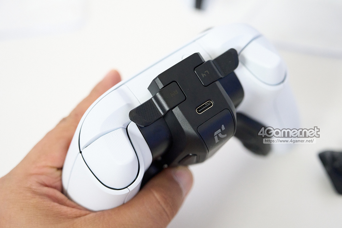 ꡼ No.004 | DualSenseפXbox 磻쥹 ȥ顼פ˥ܥɲäǤ륢åȤAKFury֡ǥåTGS2025