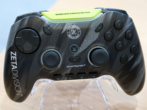 ꡼ No.002Υͥ / ˭٤ʳĥܥPCѥåɡGENESISפAndGAMER֡ŸȯͽͭELǥץ쥤TGS2025