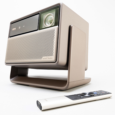 画像ギャラリー No.001のサムネイル画像 / ゲーマー向けプロジェクタはまた進化した! XGIMIの「HORIZON 20 Pro」は,大画面でゲームとエンタメを楽しめる最適な1台だ【PR】