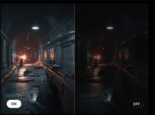 画像ギャラリー No.013のサムネイル画像 / ゲーマー向けプロジェクタはまた進化した! XGIMIの「HORIZON 20 Pro」は,大画面でゲームとエンタメを楽しめる最適な1台だ【PR】