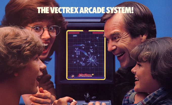꡼ No.003 | Хȯ䤵줿ൡָ®פߥǤȤ衣Vectrex MiniפΥ饦ɥեǥ󥰤KickstarterǼ»