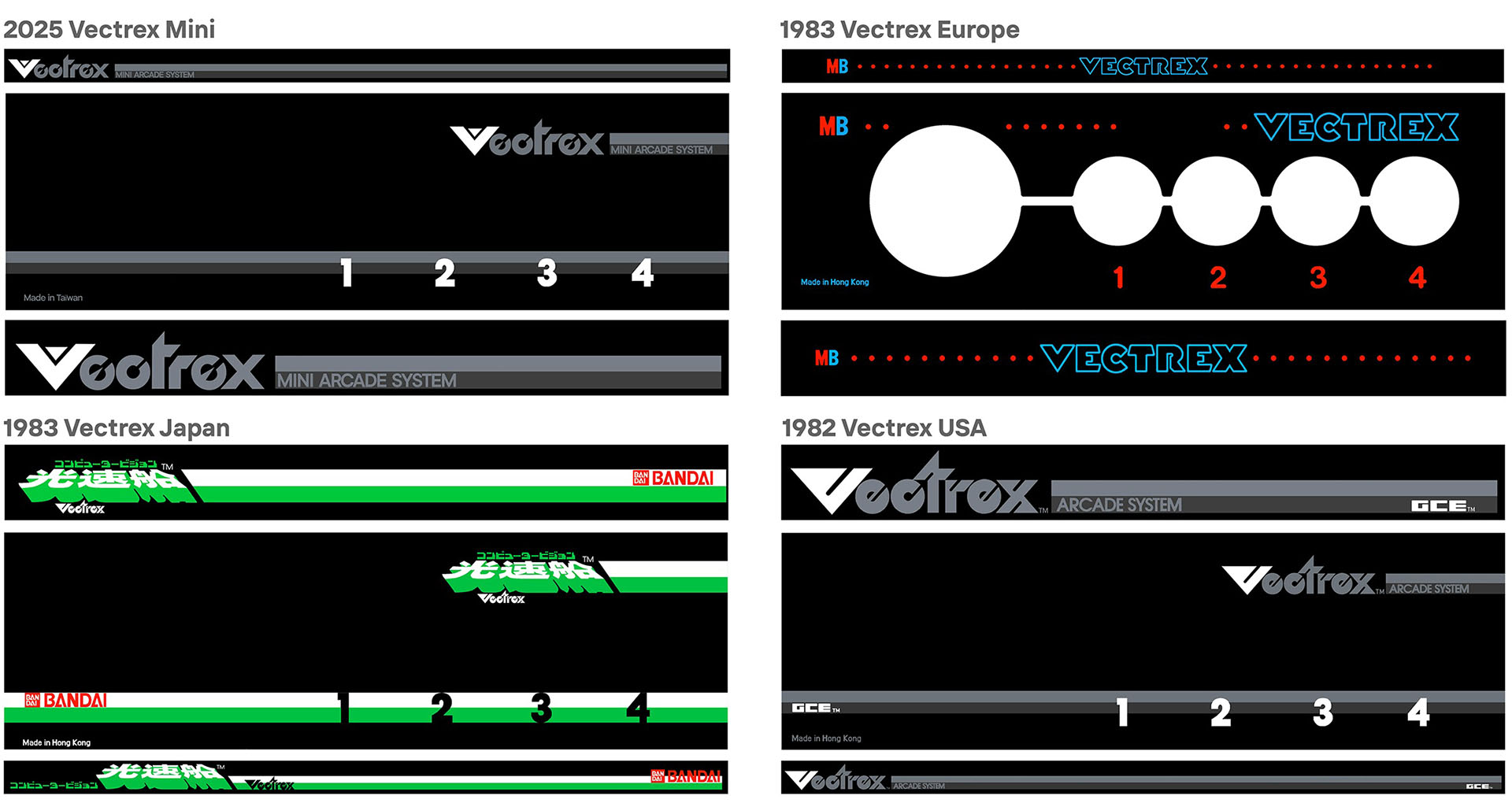 ꡼ No.006 | Хȯ䤵줿ൡָ®פߥǤȤ衣Vectrex MiniפΥ饦ɥեǥ󥰤KickstarterǼ»
