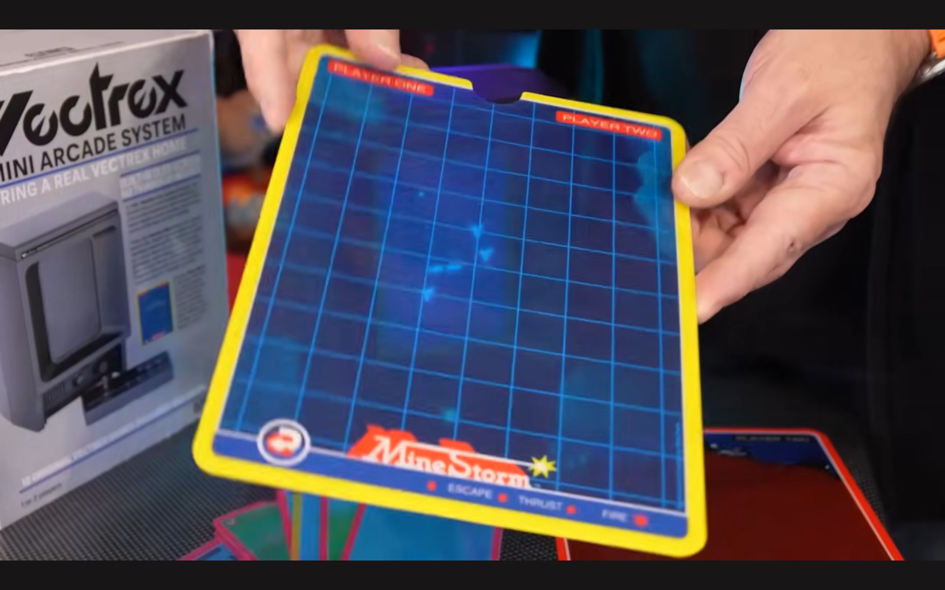 ꡼ No.009 | Хȯ䤵줿ൡָ®פߥǤȤ衣Vectrex MiniפΥ饦ɥեǥ󥰤KickstarterǼ»