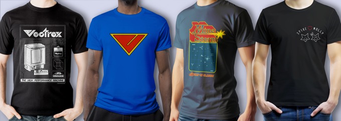 ꡼ No.013 | Хȯ䤵줿ൡָ®פߥǤȤ衣Vectrex MiniפΥ饦ɥեǥ󥰤KickstarterǼ»