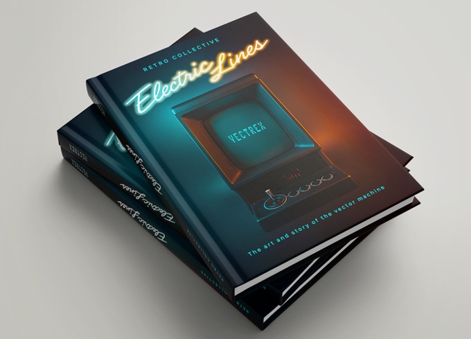 ꡼ No.014 | Хȯ䤵줿ൡָ®פߥǤȤ衣Vectrex MiniפΥ饦ɥեǥ󥰤KickstarterǼ»