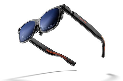 縦解像度が少し広くなったサングラス型ディスプレイ「VITURE Luma