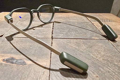 眼鏡に情報を表示するスマートグラス「Even G2」が国内発売。指輪型の
