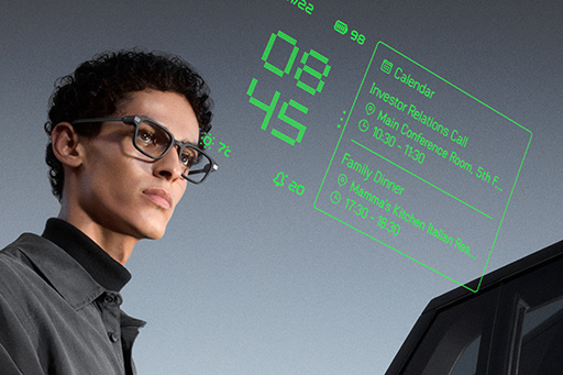 眼鏡に情報を表示するスマートグラス「Even G2」が国内発売。指輪型の