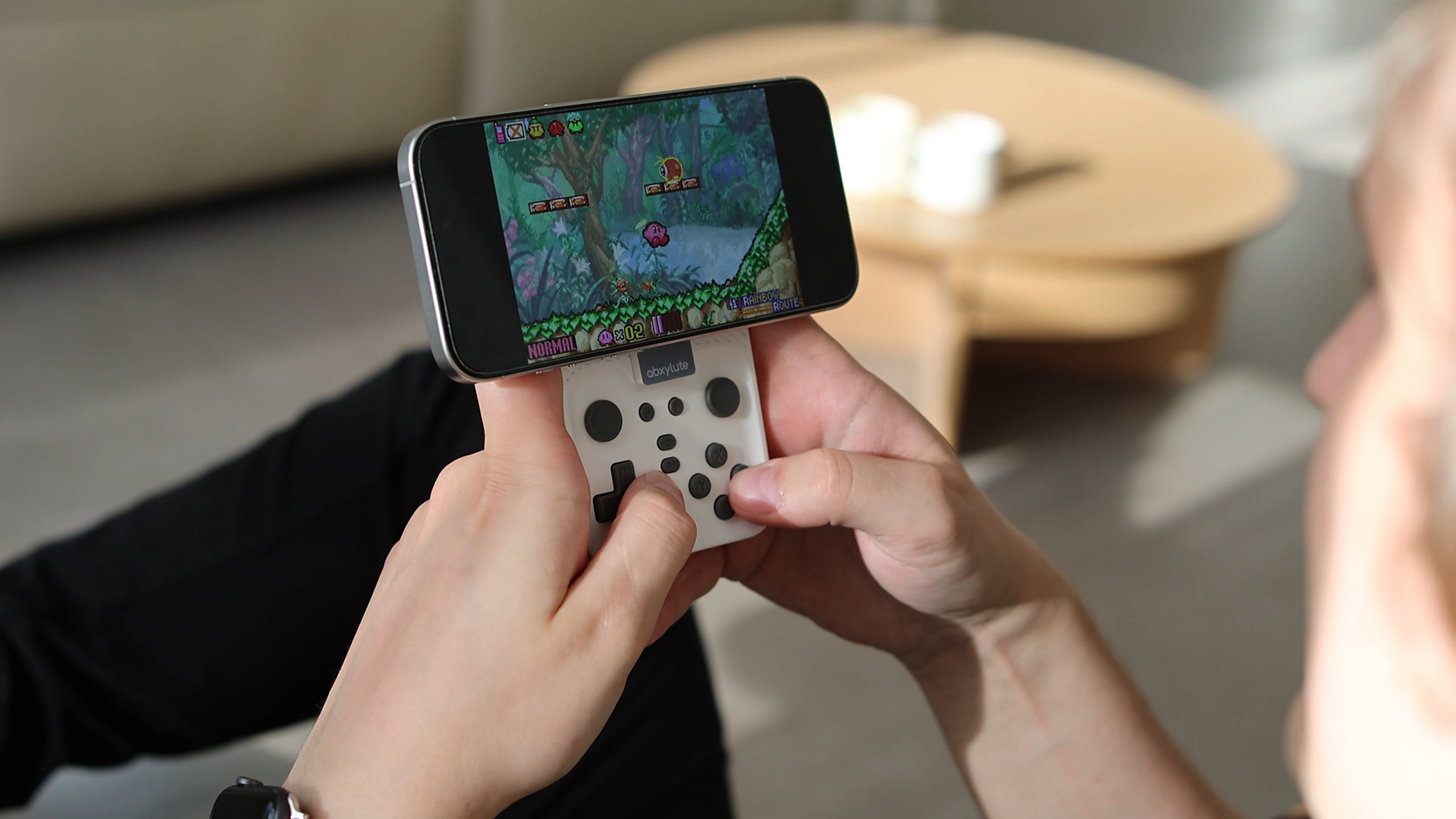 ꡼ No.004 | µܥƸ뤿ξѥåɡabxylute M4פǥޥۤӥൡѤ