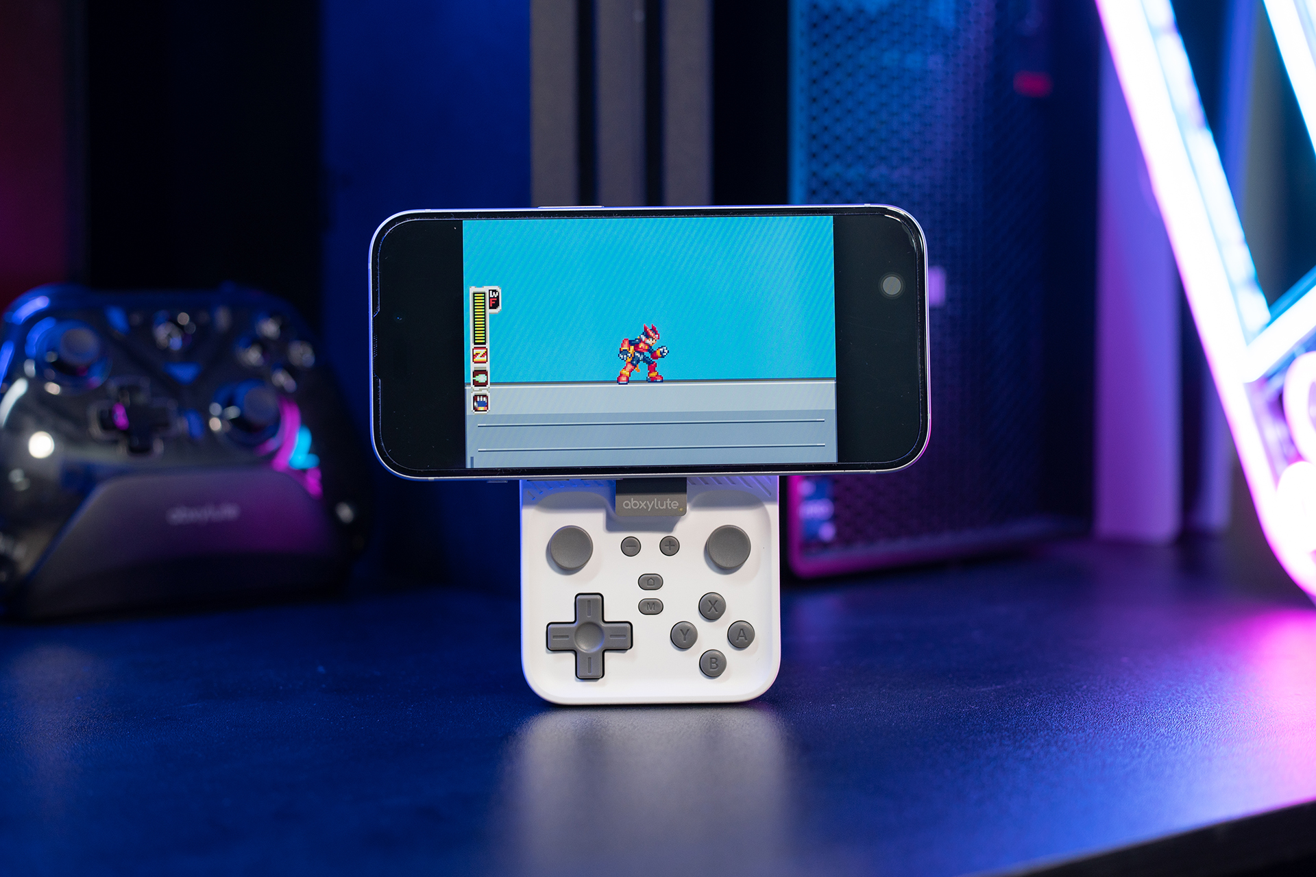 ꡼ No.008 | µܥƸ뤿ξѥåɡabxylute M4פǥޥۤӥൡѤ