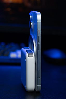 ���������꡼ No.003�Υ���ͥ������ / �µ��ܥ�����������Ƹ����뤿��ξ����ѥåɡ�abxylute M4�פǥ��ޥۤ���ӥ����ൡ�����Ѥ��