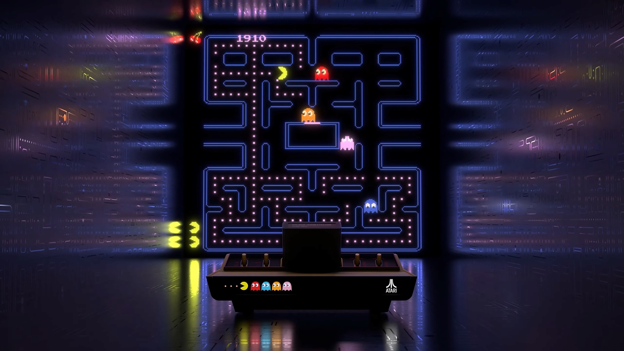 ꡼ No.003 | Atari 2600 ѥåޥ󥨥ǥפȯ䡣ѥåޥ2ʤϿȥåƱ