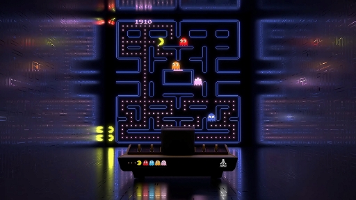 ���������꡼ No.003�Υ���ͥ������ / ��Atari 2600�� �ѥå��ޥ󥨥ǥ������פ��������������ȯ�䡣�ѥå��ޥ�2���ʤ��Ͽ���������ȥ�å���Ʊ��