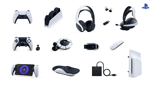 画像ギャラリー No.001のサムネイル画像 / PS5の周辺機器全製品が有償修理サービスの対象に。修理料金の詳細も公開