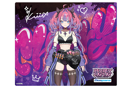 画像ギャラリー No.004のサムネイル画像 / ホロライブ「綺々羅々ヴィヴィ」さんコラボモデルのゲームPCがドスパラから期間発売。オリジナルマウスパッドがもらえる