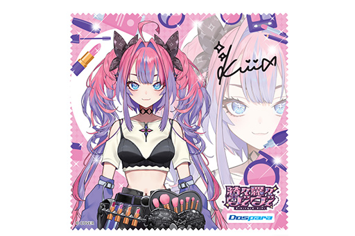 画像ギャラリー No.005のサムネイル画像 / ホロライブ「綺々羅々ヴィヴィ」さんコラボモデルのゲームPCがドスパラから期間発売。オリジナルマウスパッドがもらえる