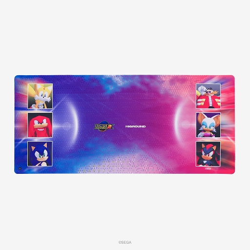 ���������꡼ No.012�Υ���ͥ������ / ���˥å���ɥ꡼�७�㥹�Ȥȥ���ܤ�����������ʥ����ܡ��ɤ�ޥ����ѥåɤ�Higround����ȯ��