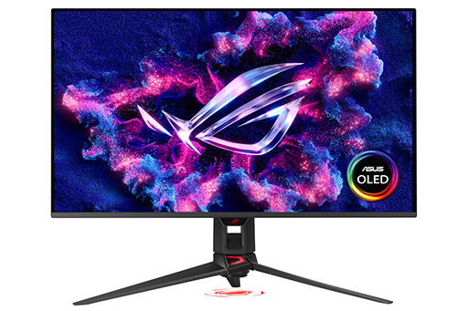 画像ギャラリー No.007のサムネイル画像 / 2026年に登場する注目のゲーマー向けディスプレイこれだ! 有機ELディスプレイはRGBストライプ配列の時代に