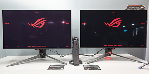 画像ギャラリー No.011のサムネイル画像 / 2026年に登場する注目のゲーマー向けディスプレイこれだ! 有機ELディスプレイはRGBストライプ配列の時代に