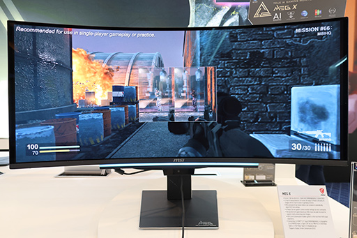 画像ギャラリー No.015のサムネイル画像 / 2026年に登場する注目のゲーマー向けディスプレイこれだ! 有機ELディスプレイはRGBストライプ配列の時代に