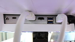 画像ギャラリー No.023のサムネイル画像 / 2026年に登場する注目のゲーマー向けディスプレイこれだ! 有機ELディスプレイはRGBストライプ配列の時代に