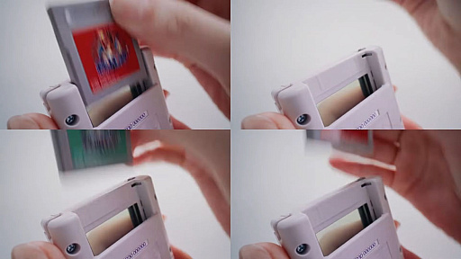 画像ギャラリー No.003のサムネイル画像 / ゲームボーイ型の“さいせいマシン”で，初代ポケモン楽曲を聴こう！　「ポケモン赤・緑 GAME MUSIC COLLECTION」，2月28日に抽選販売をスタート