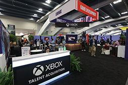 画像ギャラリー No.003のサムネイル画像 / コンセプトが変わった展示ホールから見えるGDC 2026の今とこれから［GDC 2026］