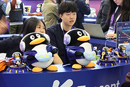 画像ギャラリー No.011のサムネイル画像 / コンセプトが変わった展示ホールから見えるGDC 2026の今とこれから［GDC 2026］