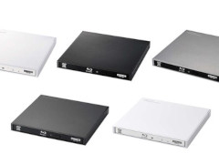 エレコム，外付けBlu-rayドライブの販売を現在在庫をもって終了。販売終了日は6月30日