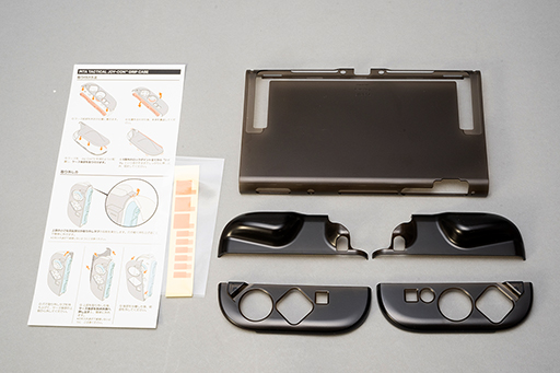 画像ギャラリー No.004のサムネイル画像 / Switch2を傷から守るスタイリッシュな極薄カバー,LEPIC GAMINGの「PITA」シリーズは必見の製品だ【PR】