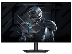 第4世代WOLEDの光沢パネルを採用するゲーミングディスプレイ「MO27Q28GR」をGIGABYTEが発売