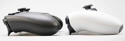 画像ギャラリー No.013のサムネイル画像 / Valveの新世代ゲームパッド「Steam Controller」をテスト。シンプルさとカスタマイズ性を兼ね備えた面白いゲームパッドだ