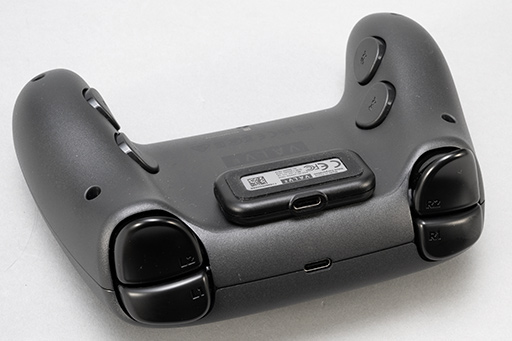 画像ギャラリー No.016のサムネイル画像 / Valveの新世代ゲームパッド「Steam Controller」をテスト。シンプルさとカスタマイズ性を兼ね備えた面白いゲームパッドだ