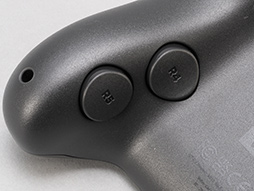 画像ギャラリー No.024のサムネイル画像 / Valveの新世代ゲームパッド「Steam Controller」をテスト。シンプルさとカスタマイズ性を兼ね備えた面白いゲームパッドだ