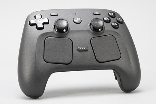 画像ギャラリー No.041のサムネイル画像 / Valveの新世代ゲームパッド「Steam Controller」をテスト。シンプルさとカスタマイズ性を兼ね備えた面白いゲームパッドだ