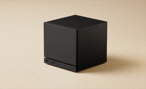 画像ギャラリー No.003のサムネイル画像 / Steam向け新ハード「Steam Machine」が日本,台湾,香港向けに販売開始。Steam Controllerとのセット品も