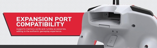 画像ギャラリー No.003のサムネイル画像 / NINTENDO 64用コントローラ「Captain+ Premium Controller」，予約受付が海外Amazonで開始。ホールエフェクトスティック採用で実機・互換機に対応
